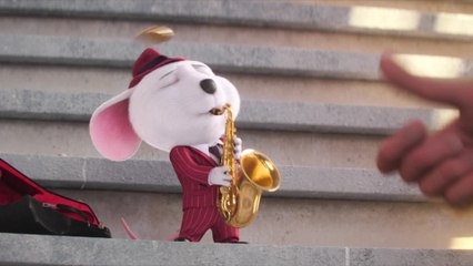 Sing - Clip Mike verlangt Trinkgeld (Deutsch) HD