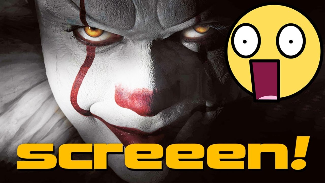 Dieser Clown will euch SCHOCKEN? | SCREEEN #Videodays2016 #GamesCom2016