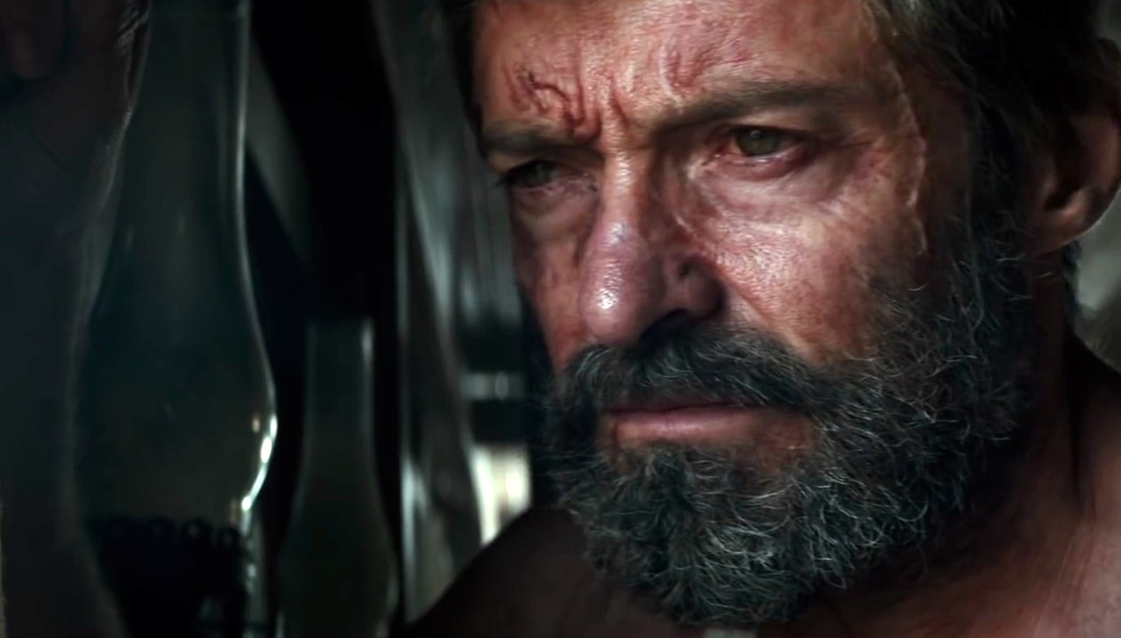 Logan Preview: Der letzte Abgesang auf Wolverine - nerdkultur (Deutsch) HD