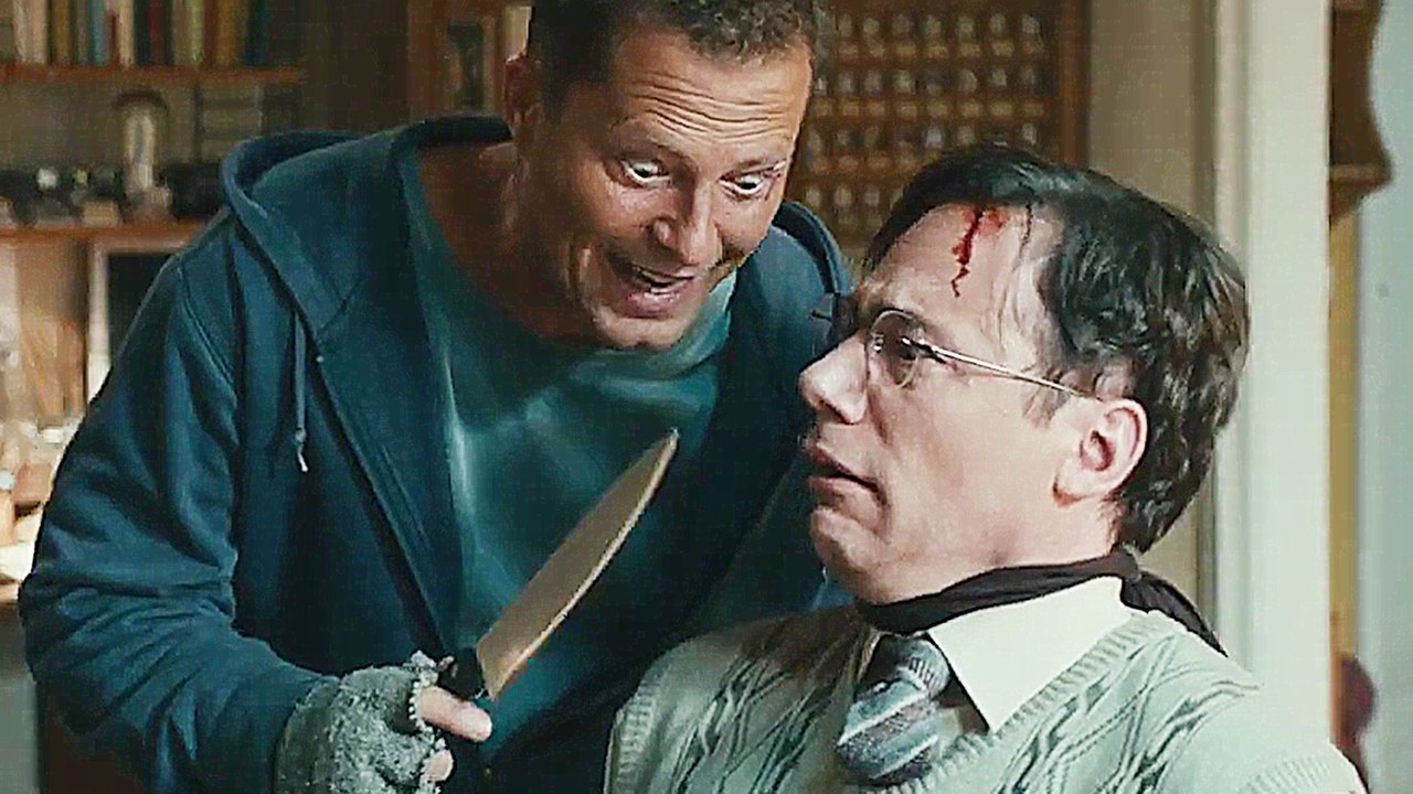 Vier gegen die Bank - TV Spot 4 (Deutsch) HD