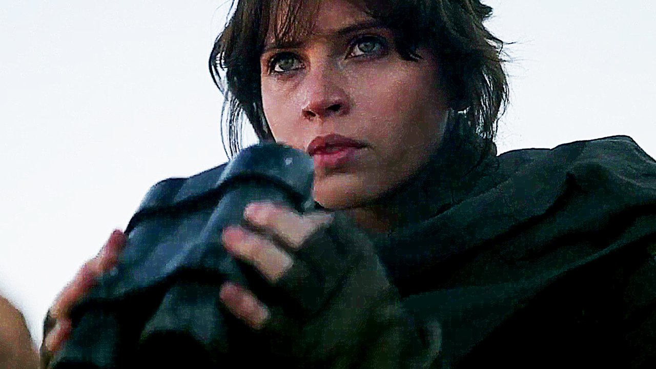 Star Wars Rogue One - TV Spot Hoffnung (Deutsch) HD