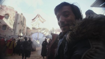 Star Wars Rogue One - Featurette Living In Star Wars (English) HD