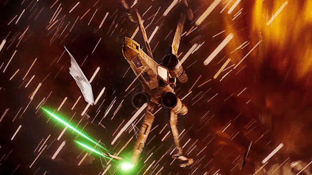 Star Wars Rogue One - TV Spot Rettet den Traum (Deutsch) HD