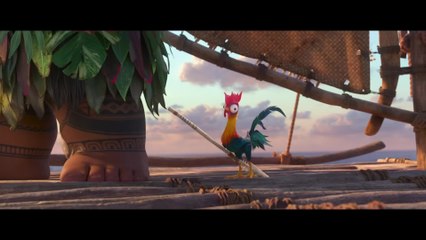Moana - Clip Meet The Kakamora (English) HD