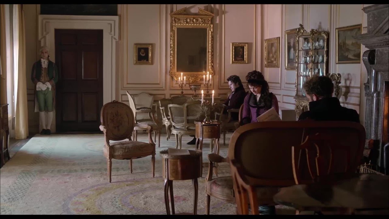 Love & Friendship - Clip 07 (Deutsch) HD