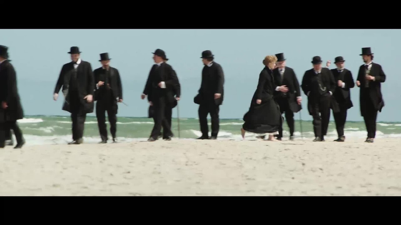 Marie Curie - Clip 02 Albert Einstein (Deutsch) HD