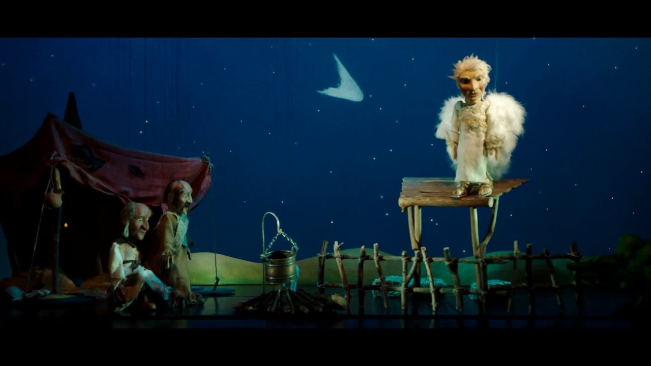 Die Weihnachtsgeschichte - Clip 06 (Deutsch) HD