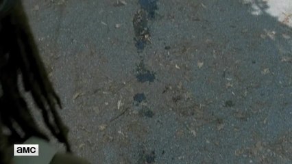 The Walking Dead - S07 E07 Clip Michonne on the Road (English) HD