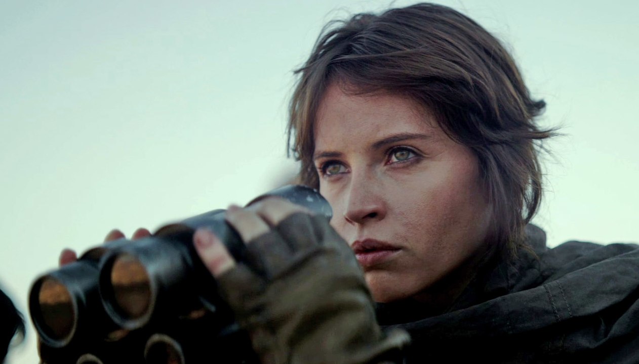 Star Wars Rogue One - TV Spot Rebell (Deutsch) HD
