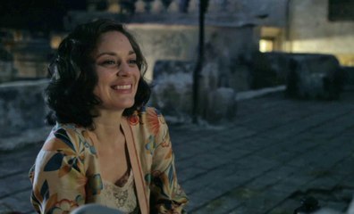 Allied - Clip Auf dem Dach (Deutsch) HD