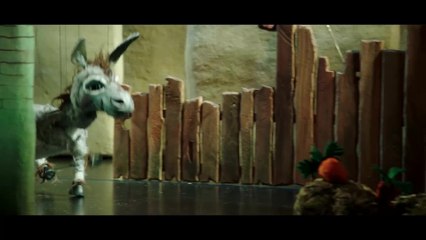 Die Weihnachtsgeschichte - Clip 05 (Deutsch) HD