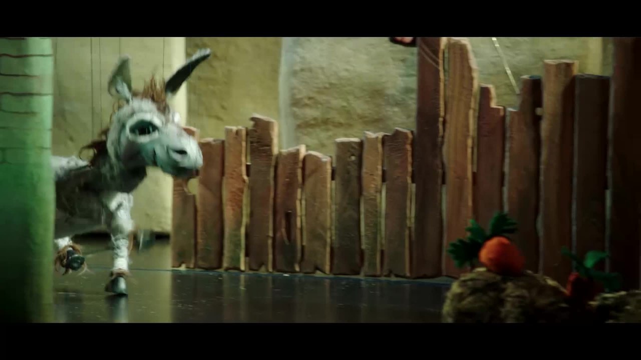 Die Weihnachtsgeschichte - Clip 05 (Deutsch) HD