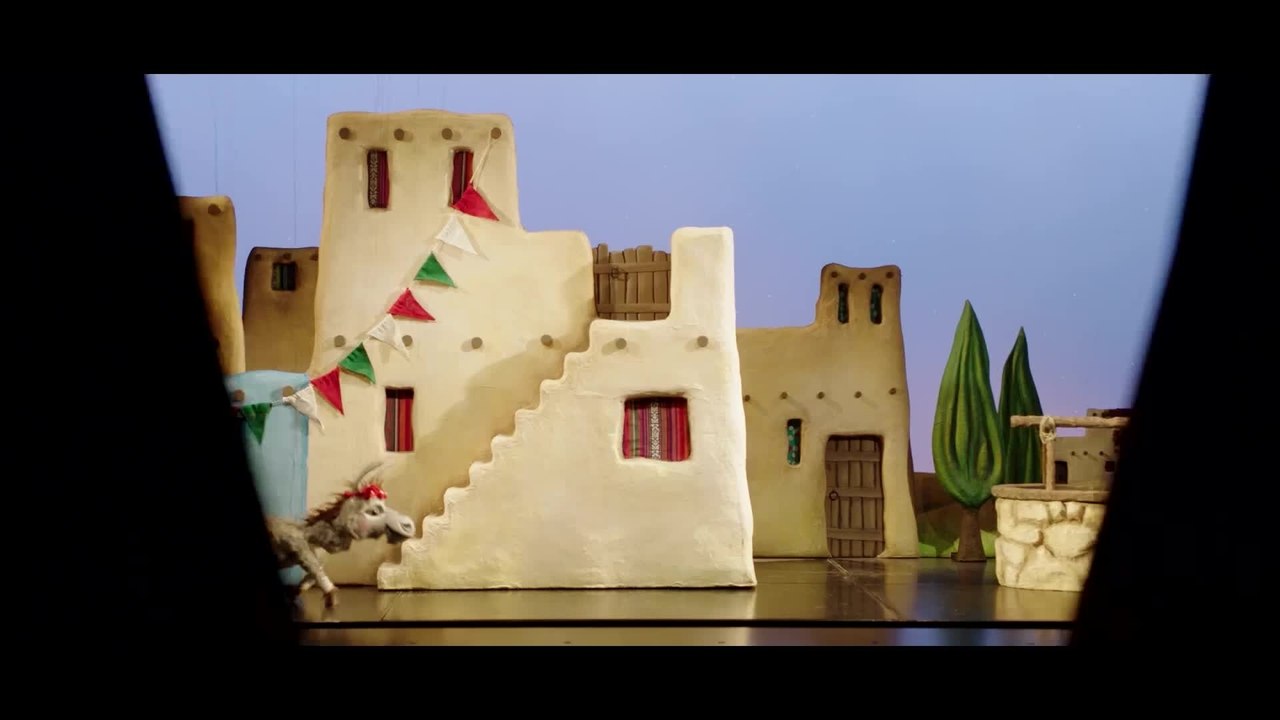 Die Weihnachtsgeschichte - Clip 02 (Deutsch) HD