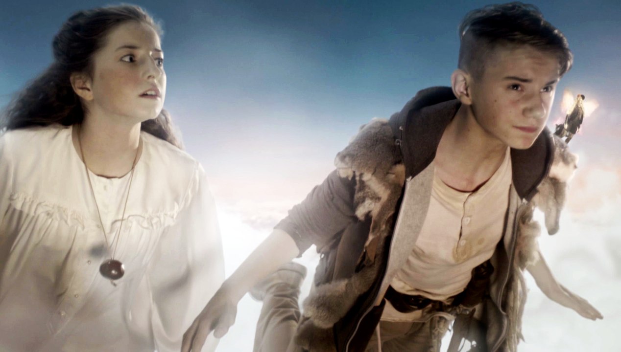 Peter und Wendy - Trailer (Deutsch) HD
