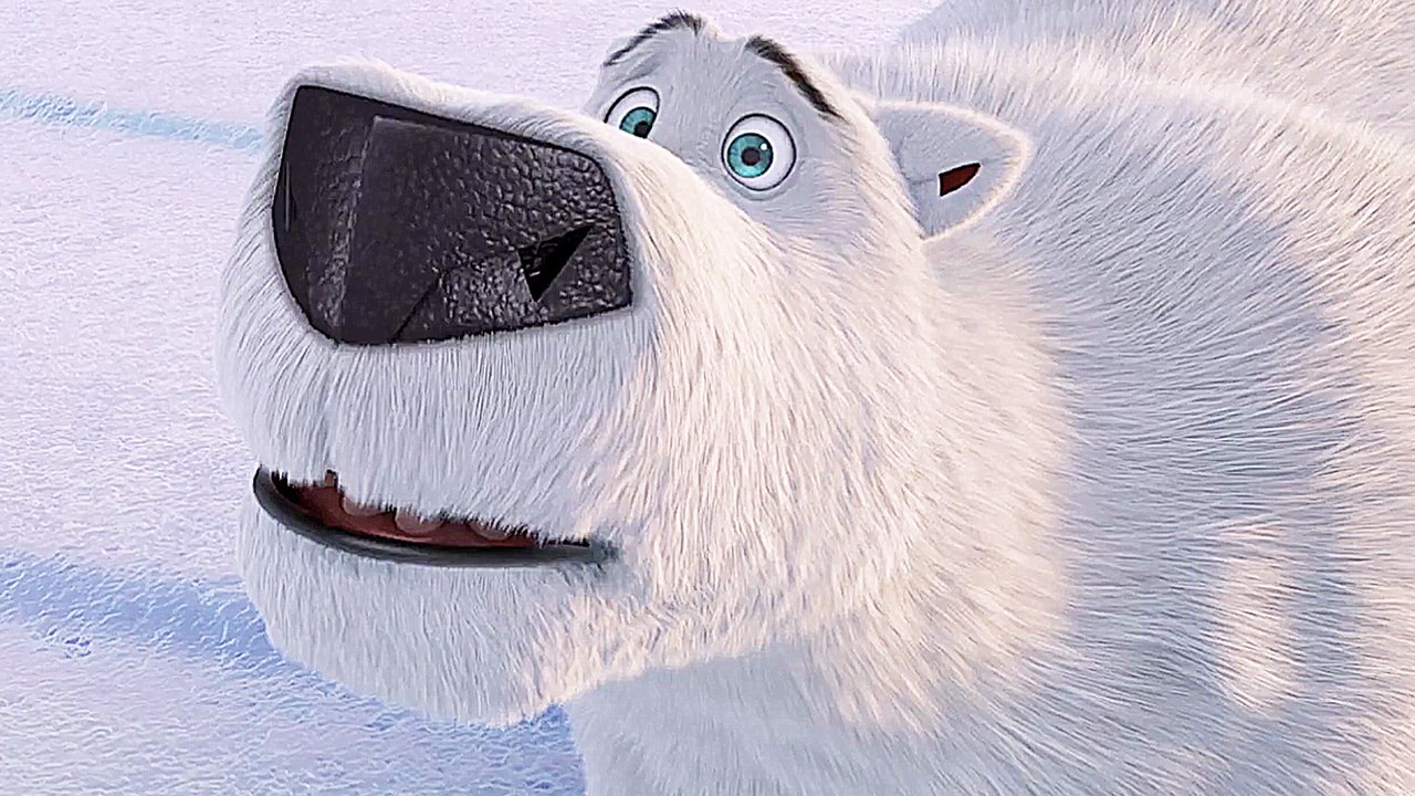 Norm KÃ¶nig der Arktis - TV Spot 1 (Deutsch) HD