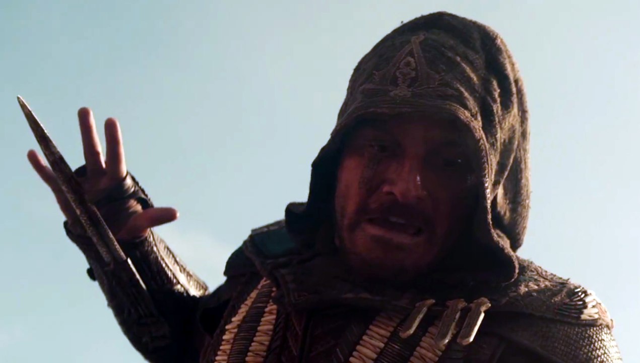 Assassin's Creed  -  Trailer 3 (Deutsch) HD