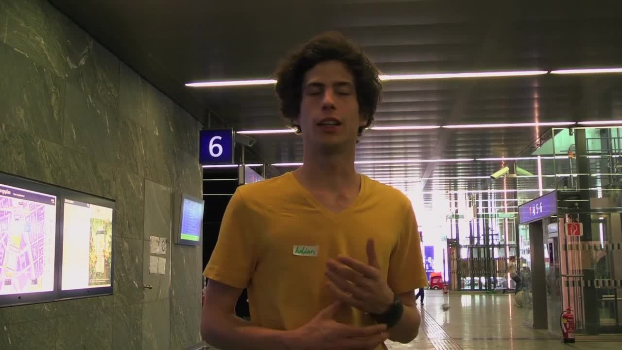 Train of Hope - Trailer (Deutsch) HD