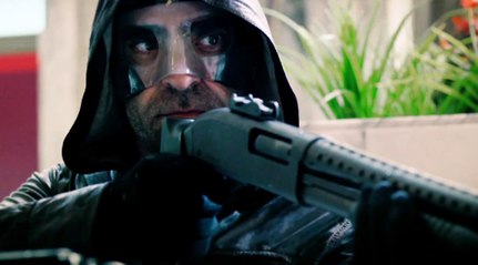 Jeder gegen Jeden  - Trailer (Deutsch) HD