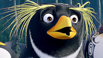 Surf's Up 2 WaveMania - Trailer (English) HD