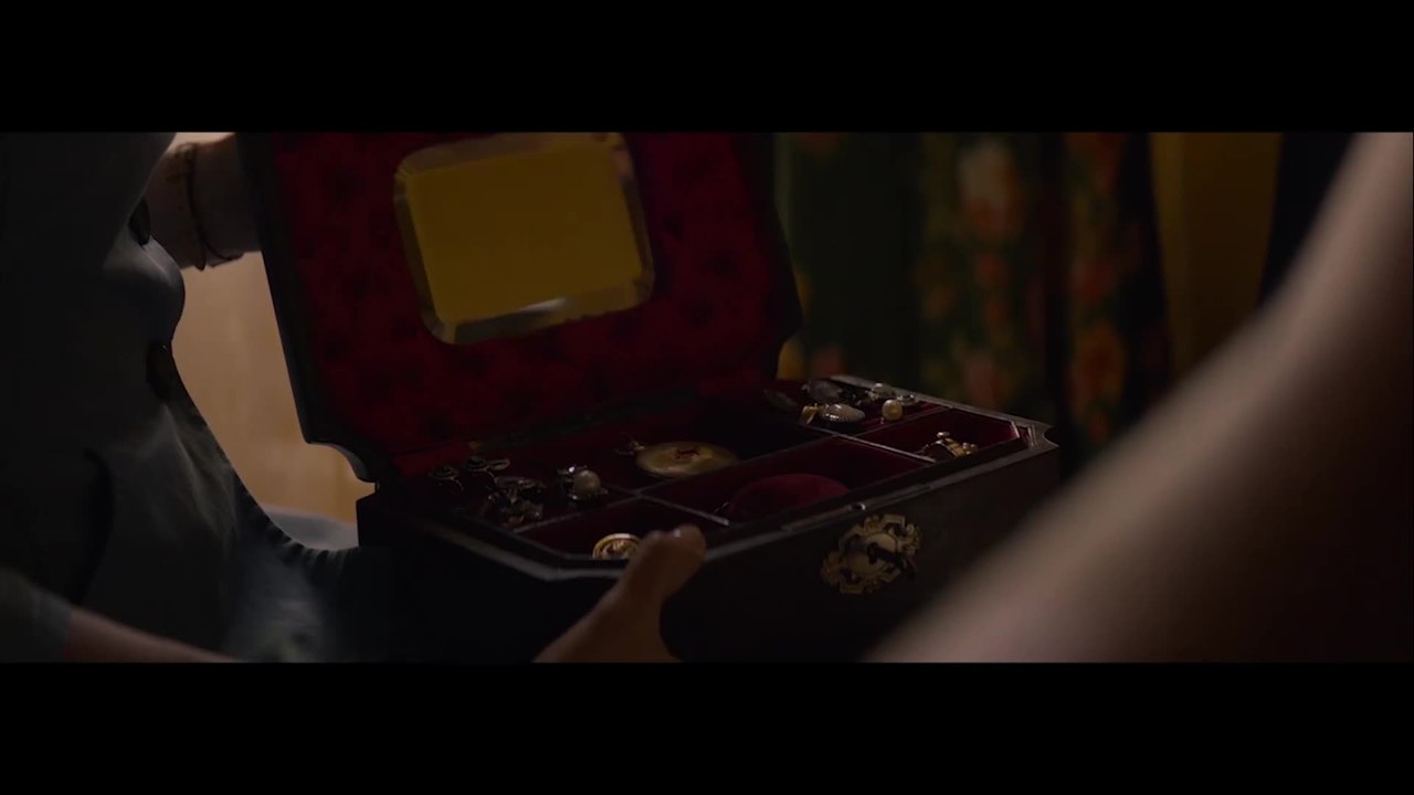 Jacques Entdecker der Ozeane - Clip Traum Calypso (Deutsch) HD