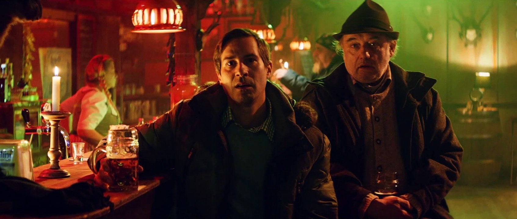 Angriff der Lederhosenzombies - Trailer (Deutsch) HD