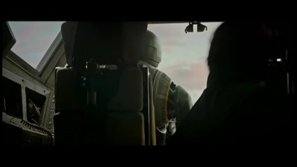 Star Wars Rogue One - Clip Jyn's Blaster (English) HD