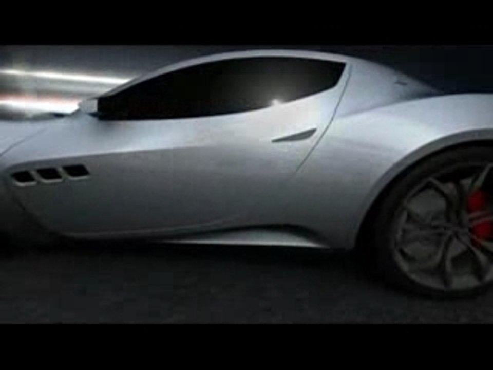 Video Maserati Chicane e Sfida fatti dallo IED