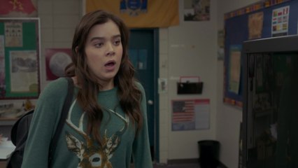 Edge of Seventeen - Clip Expiration (English) HD