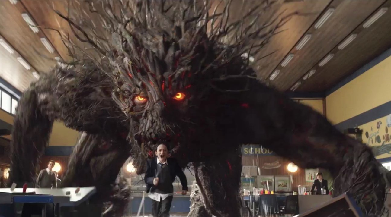 Sieben Minuten nach Mitternacht -  Extended TV Spot (Deutsch) HD