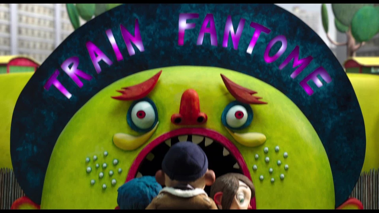 Mein Leben als Zucchini - Clip Kirmes (Deutsch) HD