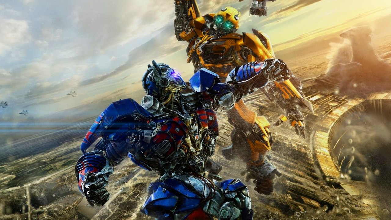 Transformers 5 The Last Knight - Trailer (Deutsch) HD