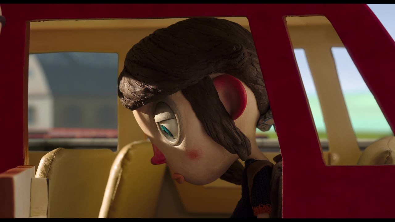 Mein Leben als Zucchini - Clip Camille (Deutsch) HD