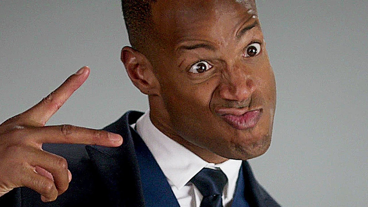 Fifty Shades Of Black - Trailer (Deutsch) HD