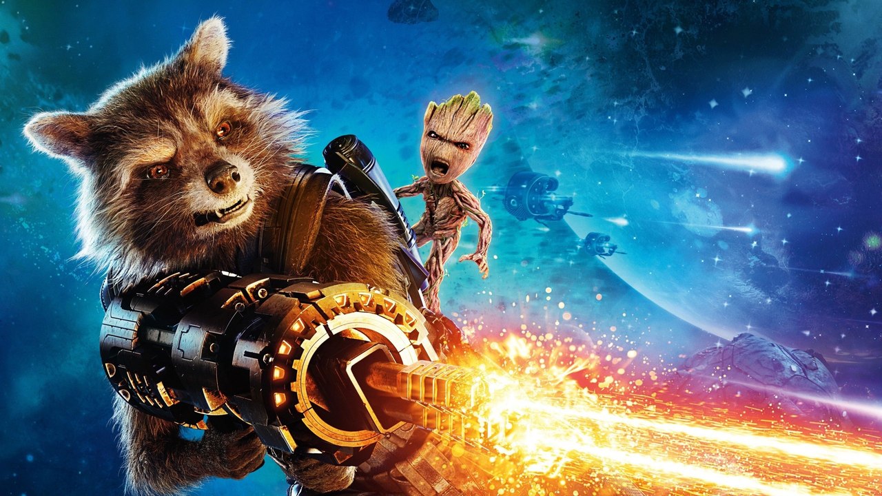 Guardians of the Galaxy 2 - Trailer (Deutsch) HD