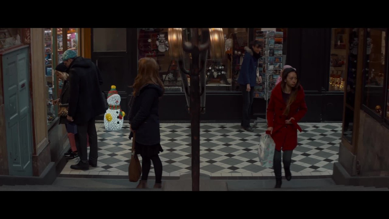 Gemeinsam wohnt man besser - Clip Frohe Weihnachten (Deutsch) HD