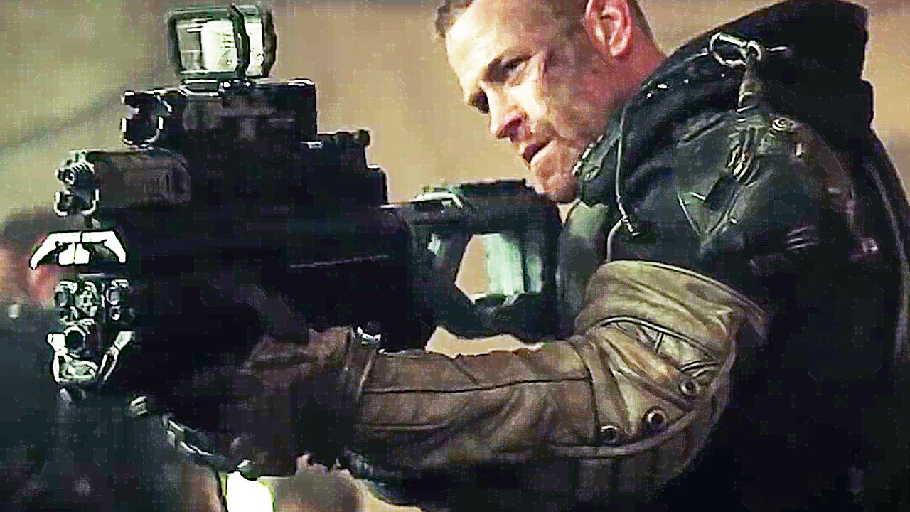 Spectral - Trailer (English) HD