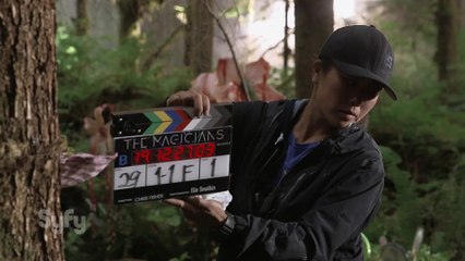 The Magicians - S02 Featurette A New Quest (English) HD