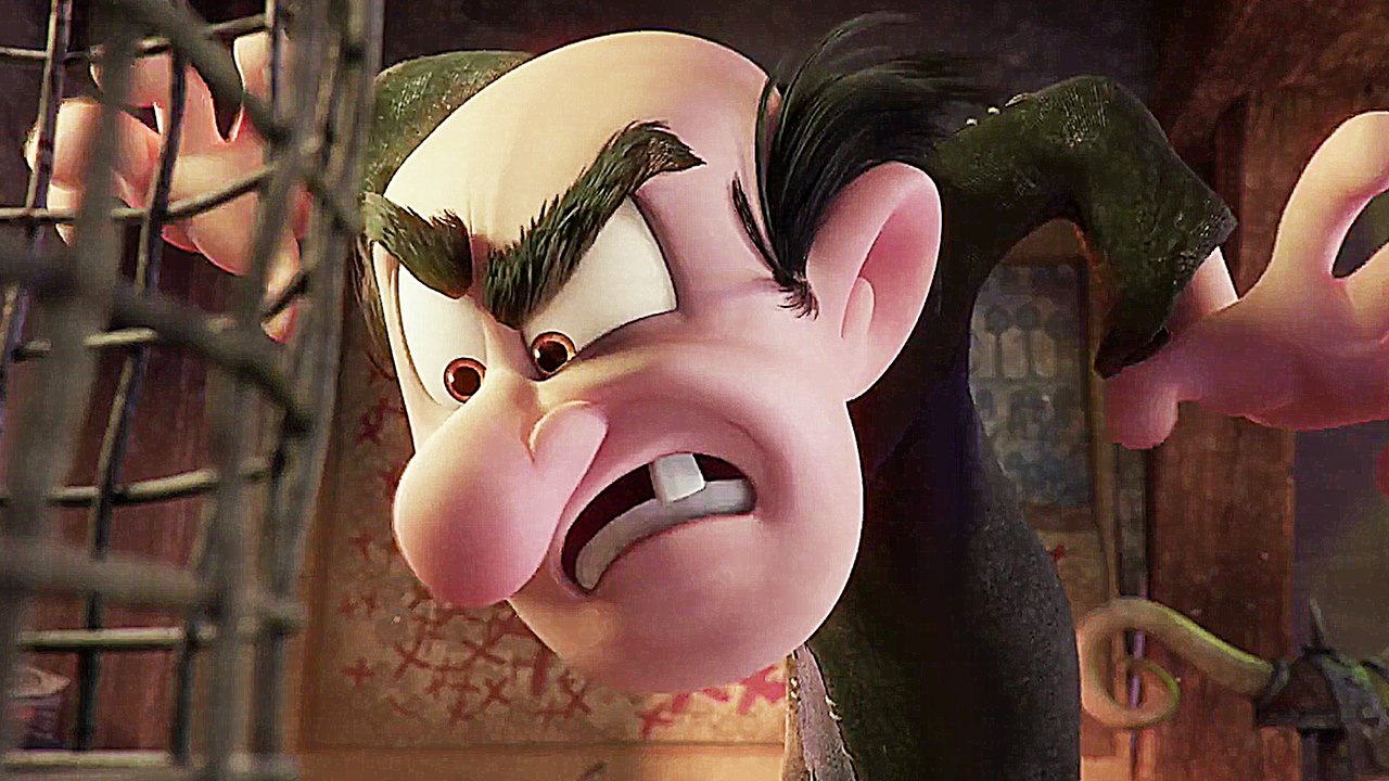 Die SchlÃ¼mpfe 3 Das verlorenen Dorf - Trailer (Deutsch) HD