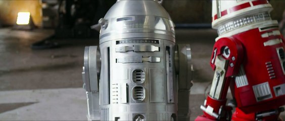 Star Wars Rogue One - Featurette Made GREAT in Britain Gareth Edwards (English) HD