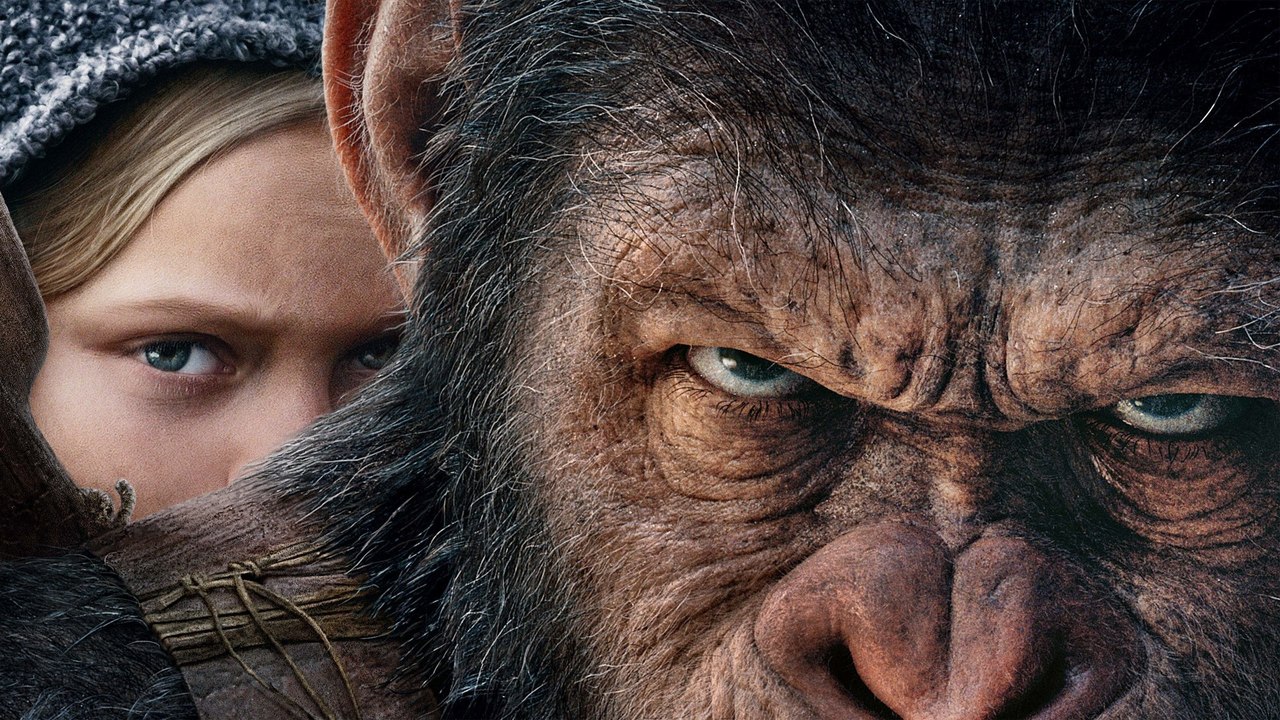 Planet der Affen: Survival - Trailer (Deutsch) HD