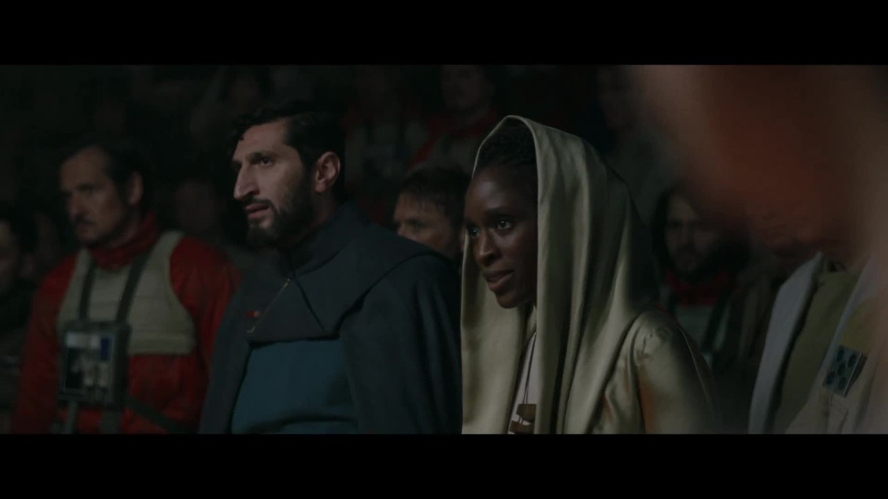 Star Wars Rogue One - Clip Die Zeit zu KÃ¤mpfen ist gekommen (Deutsch) HD