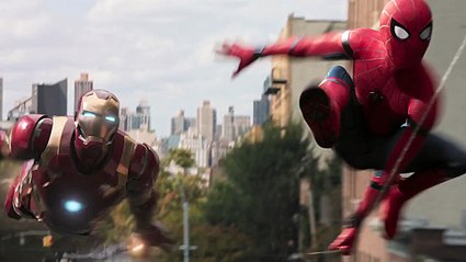 Spider-Man: Homecoming - International Trailer (English) HD