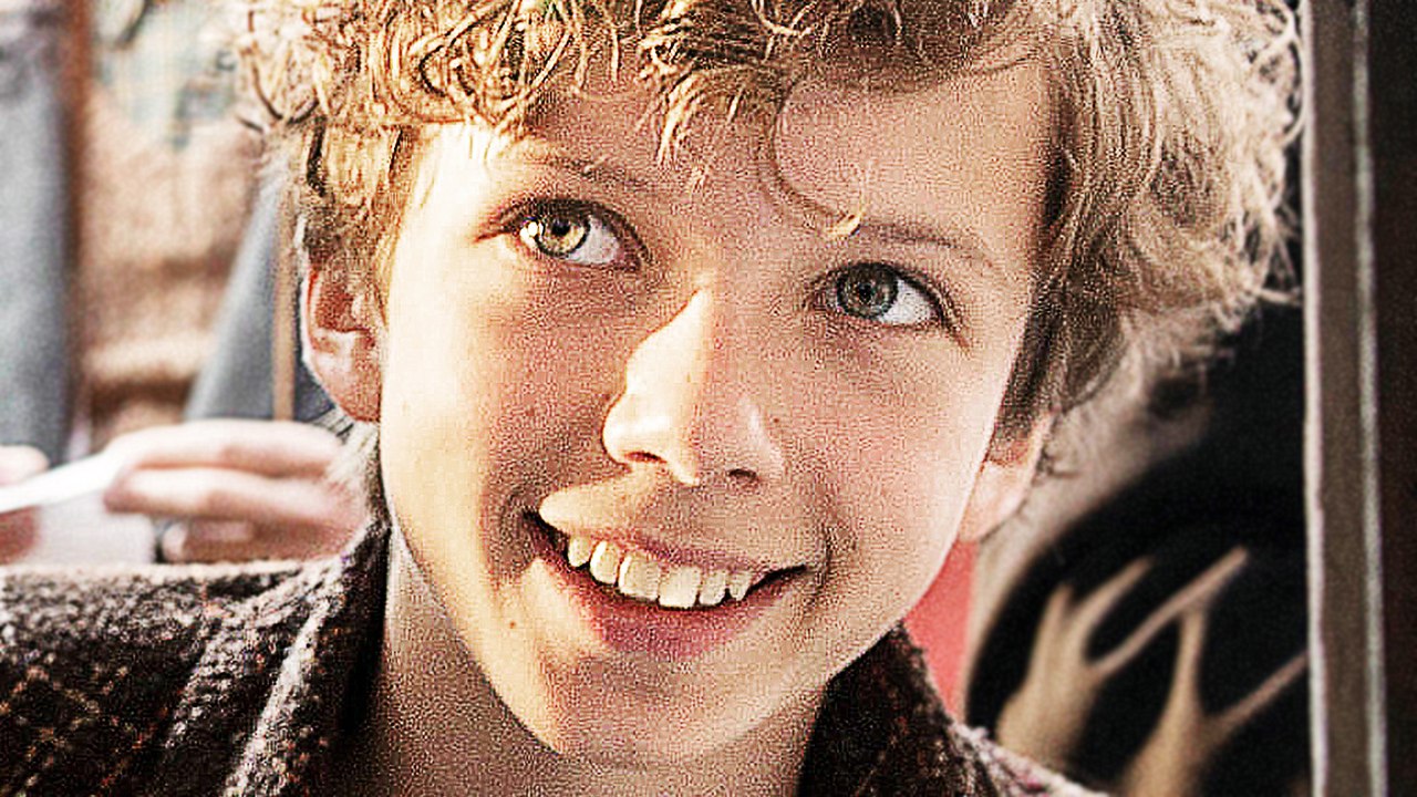 Timm Thaler oder das verkaufte Lachen - Teaser (Deutsch) HD