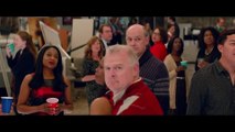 Office Christmas Party - Clip Stair Sledding (English) HD