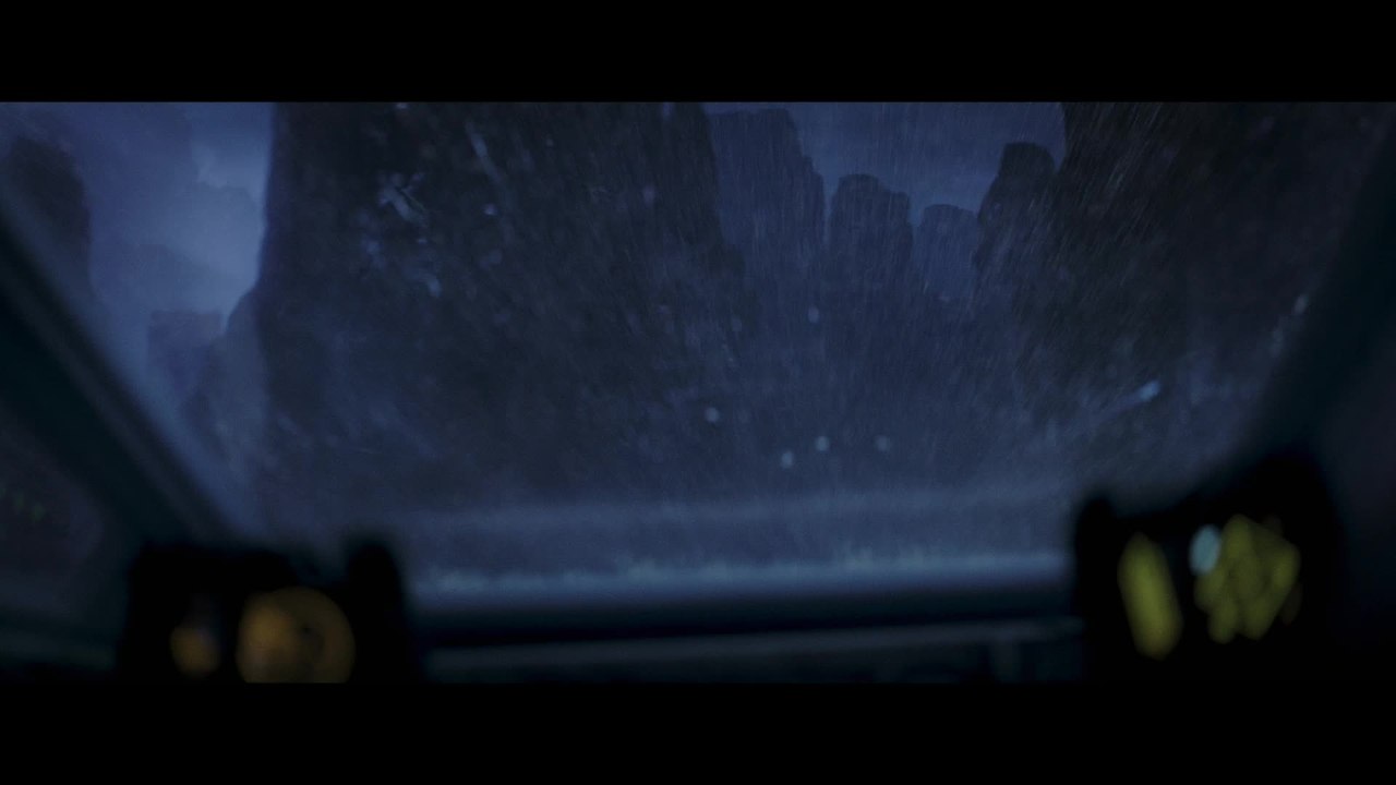 Star Wars Rogue One - Clip Wahrscheinlichkeit zu versagen (Deutsch) HD