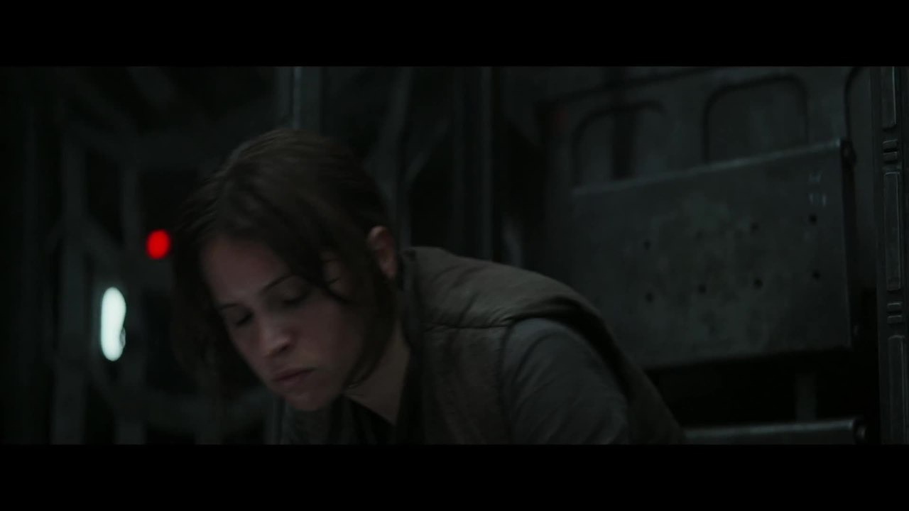 Star Wars Rogue One - Clip Jyn vs. ihre Retter (Deutsch) HD