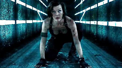 Resident Evil The Final Chapter - TV Spot The Truth (English) HD