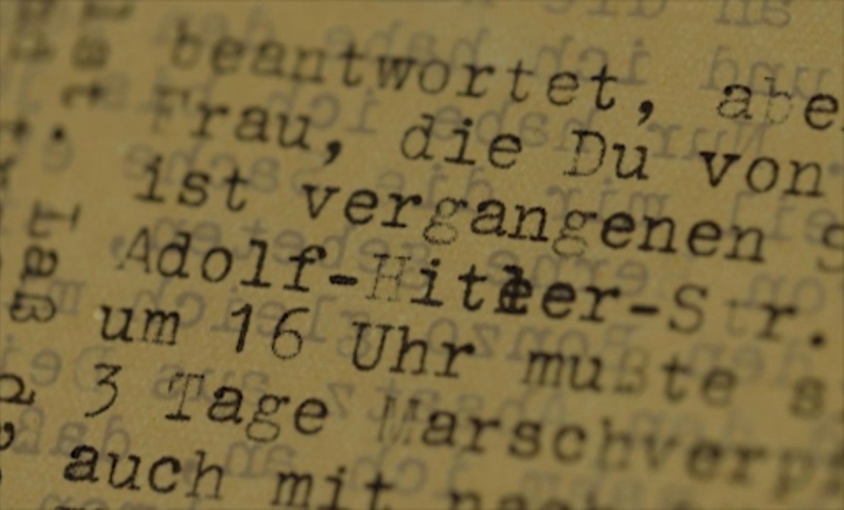 ErzÃ¤hl es Niemandem - Trailer (Deutsch)