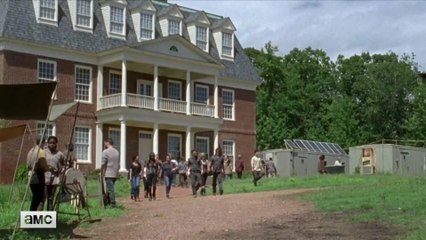 The Walking Dead S07 E09 Clip (English) HD