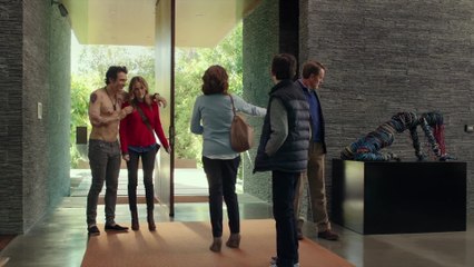 Why Him - Clip Ist das unsere Weihnachtskarte (Deutsch) HD